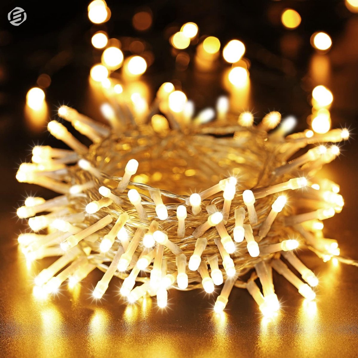 Equivera Kerstverlichting - Kerstverlichting Buiten - Kerstverlichting Binnen - Kerstdecoratie - Kerstlichtjes - Kerst Lichtjes - Kerst Verlichting - Kerstversiering - Kerstdecoratie