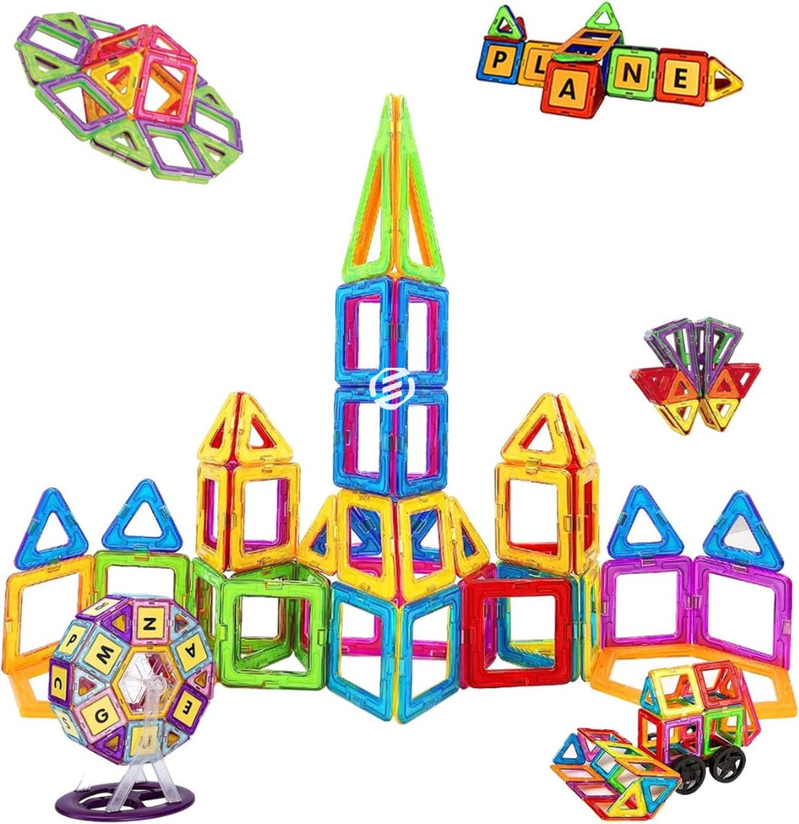     Magnetisch -   Magnetisch -   - Magnetisch Speelgoed - Magnetic Toys