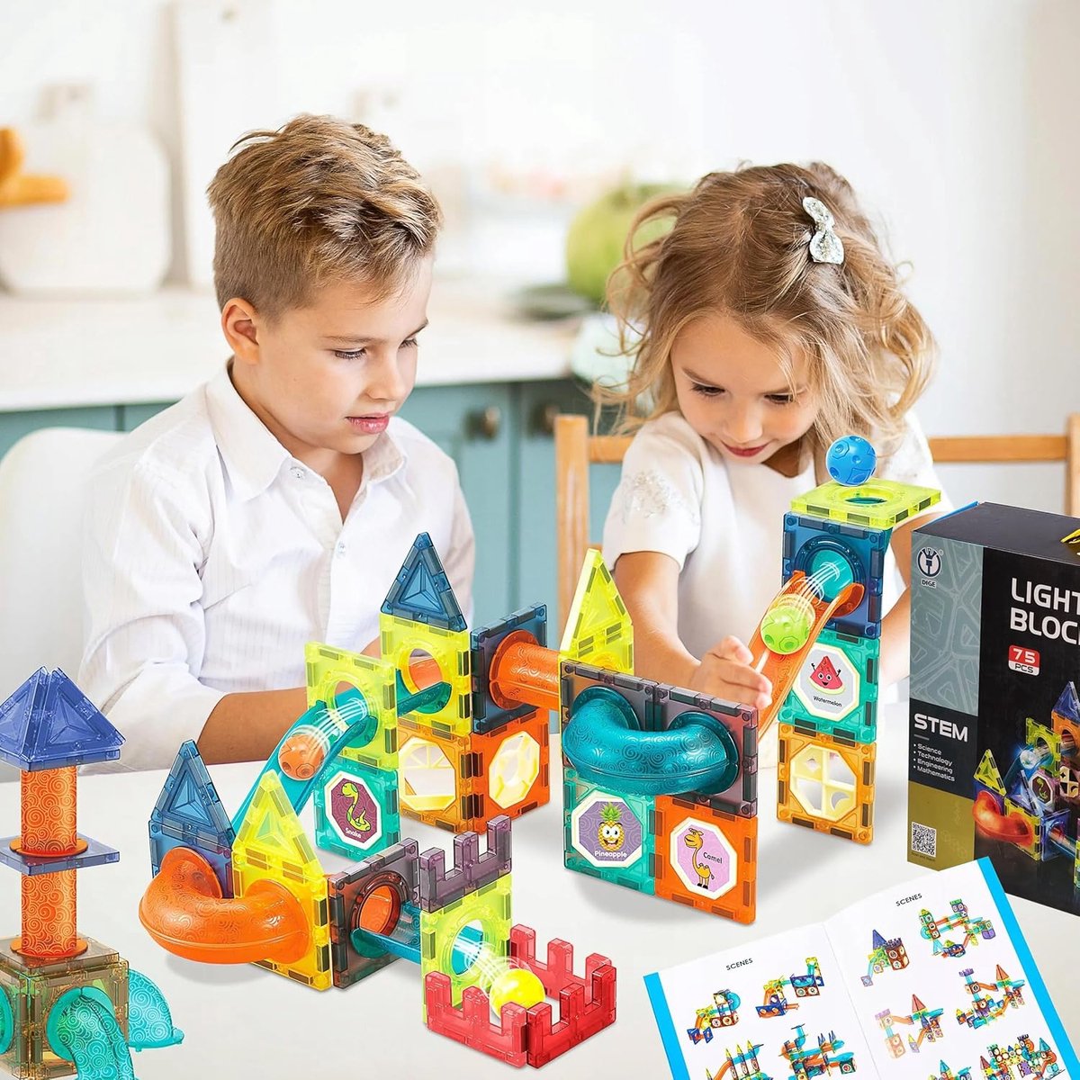     Magnetisch -   Magnetisch -   - Magnetisch Speelgoed - Magnetic Toys