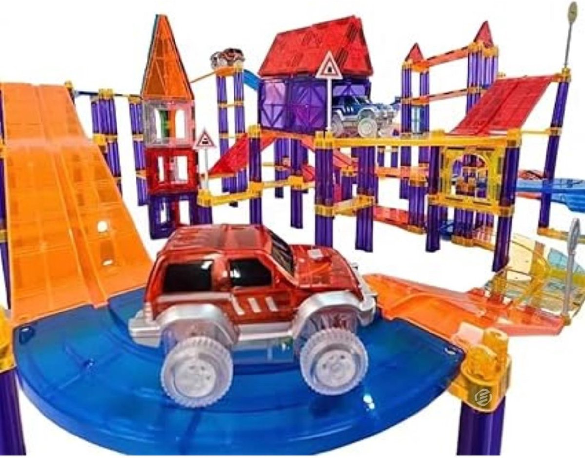     Magnetisch -   Magnetisch -   - Magnetisch Speelgoed - Magnetic Toys