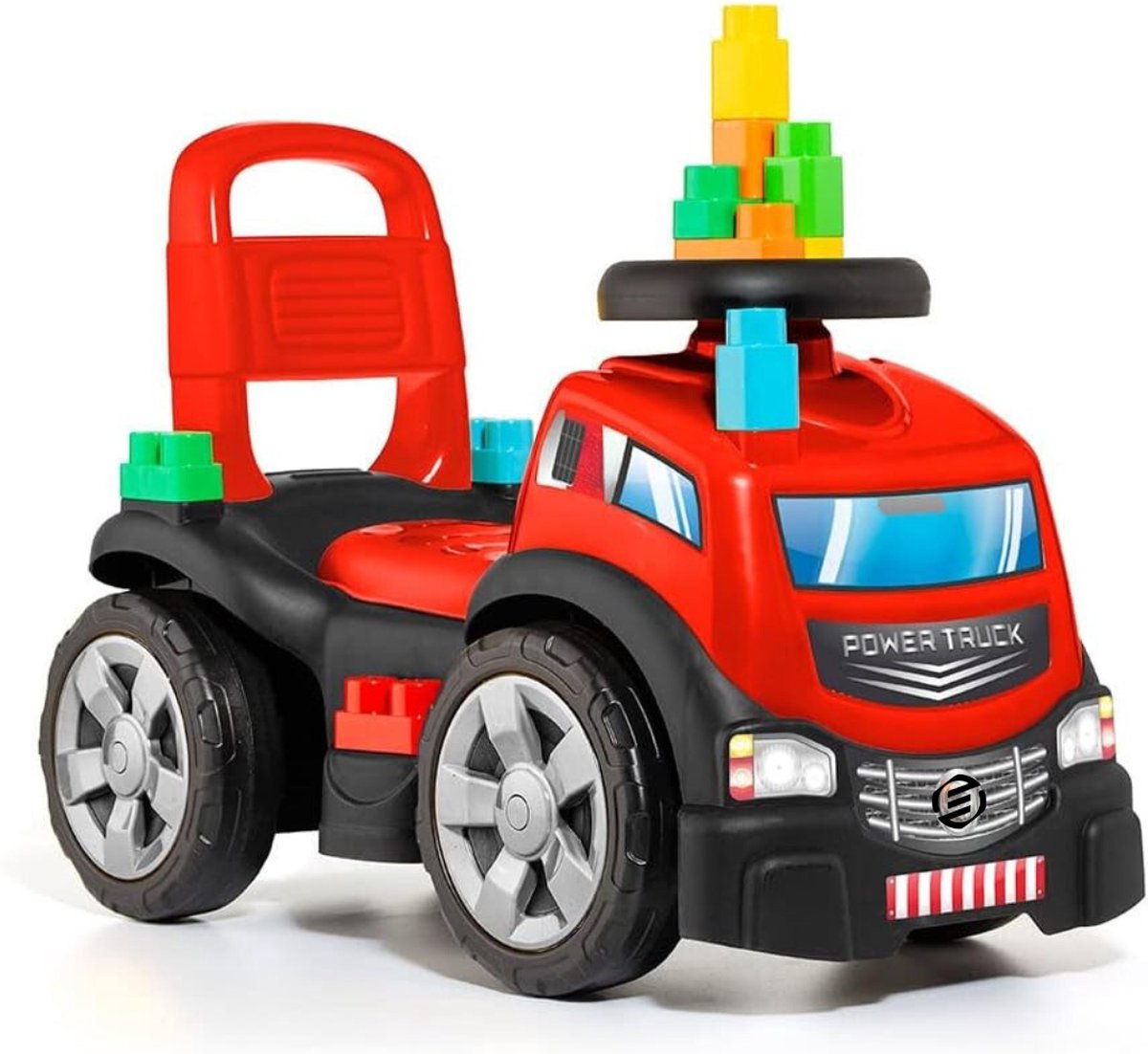     - Loopwagen - Loopfiets - Voor Kinderen - Meerdere Functies - Premium