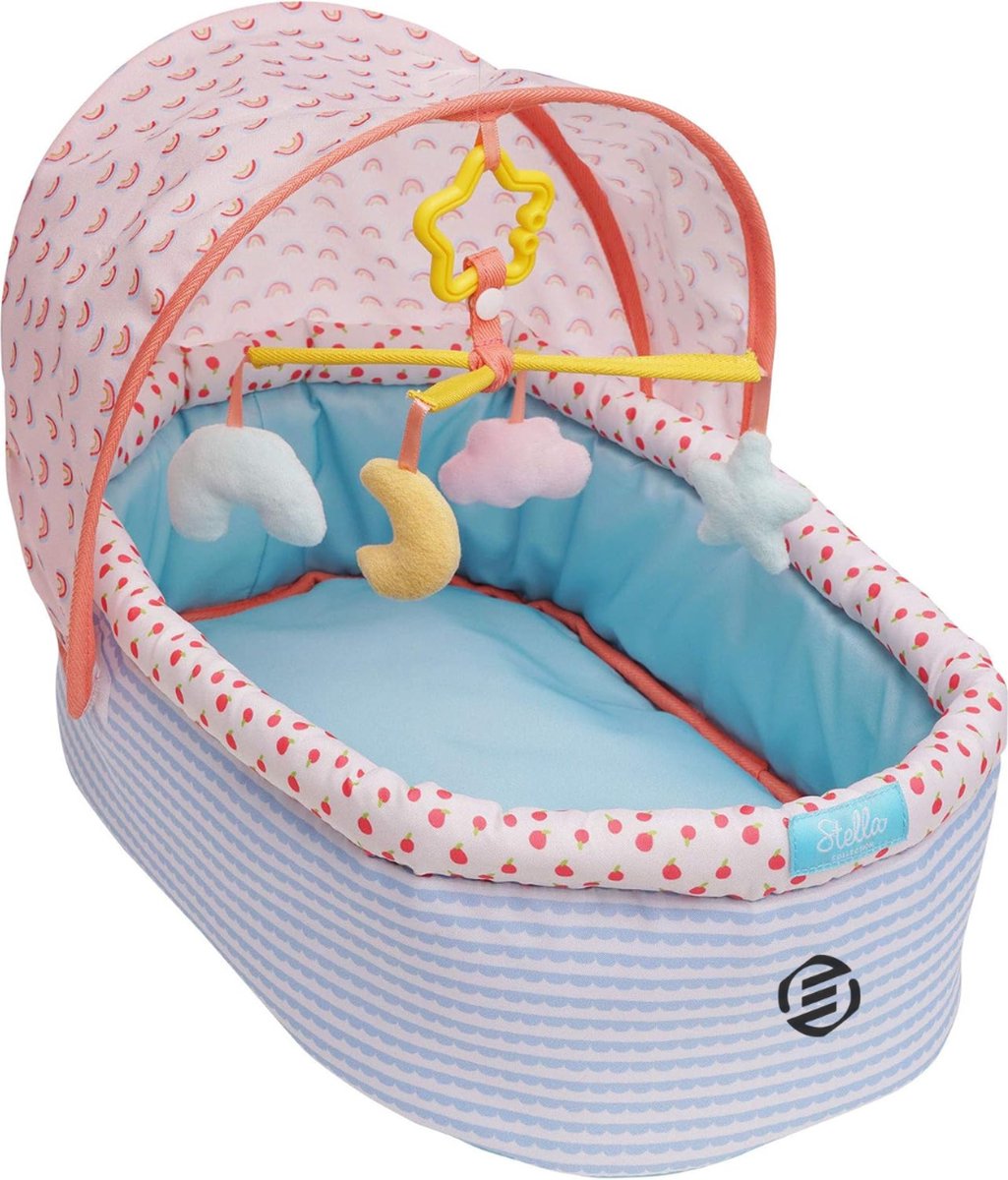   Poppenbed - Poppenbedje - Poppenhuis Meubels - Speelgoed voor Meisjes - Cadeau