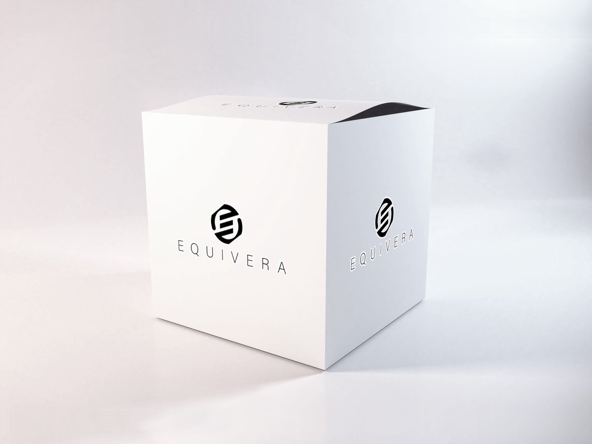 Equivera Pot Indigo Vintage Gold D33 x H31