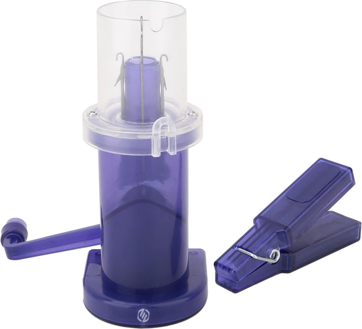   Punnikmolen - Breimachine - Punniken - Breimolen - Knitting Machine - Incl. Accessoires