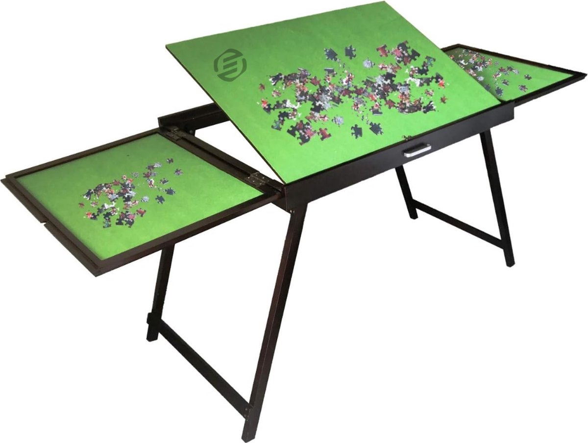   Puzzeltafel - Puzzelplaat - Puzzel Tafel - Puzzeltafel Deluxe - Puzzeltafel Voor Legpuzzels