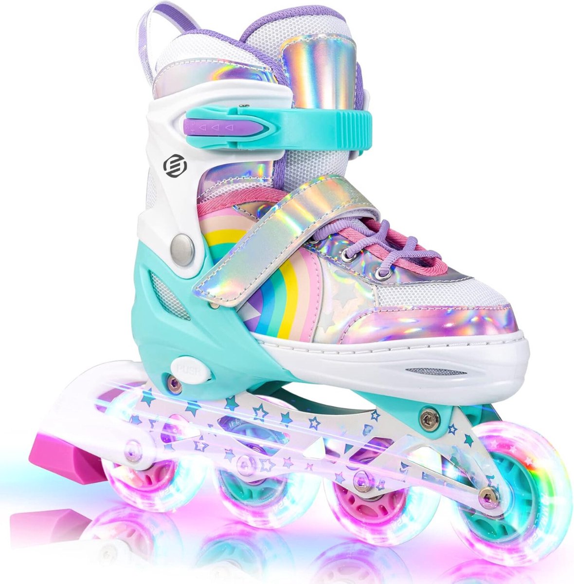     Meisjes - Skeelers Meisjes -   Kinderen - Cadeautip voor uw kind!