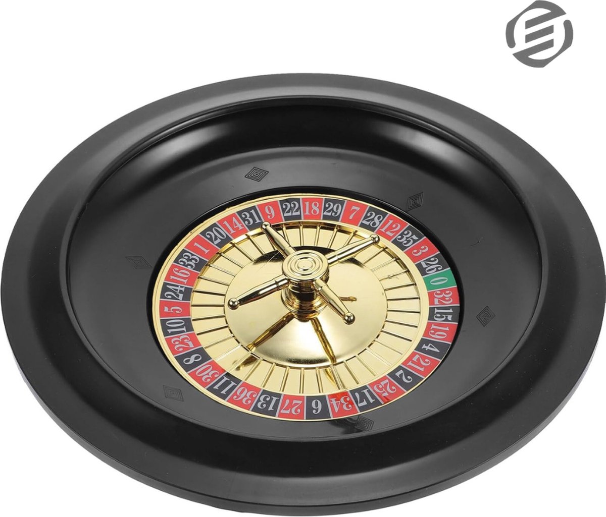   Roulette Wiel - Roulette - Roulette tafel - Roulette Spel