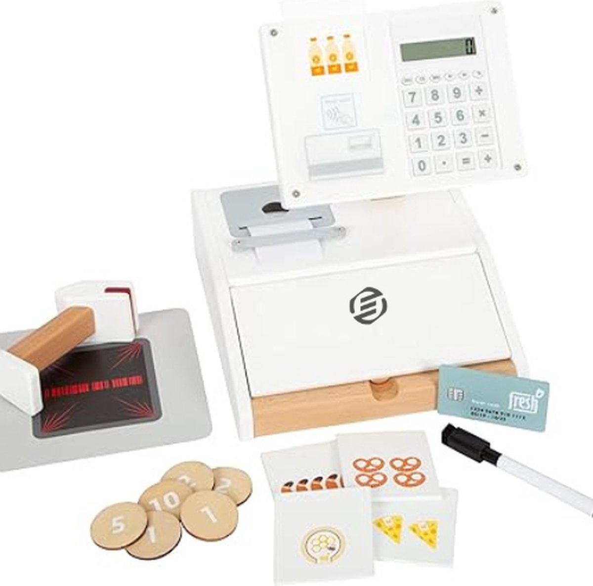   Speelgoed Kassa - Speelgoed Kassa - Kinderspeelgoed - Winkeltje Spelen