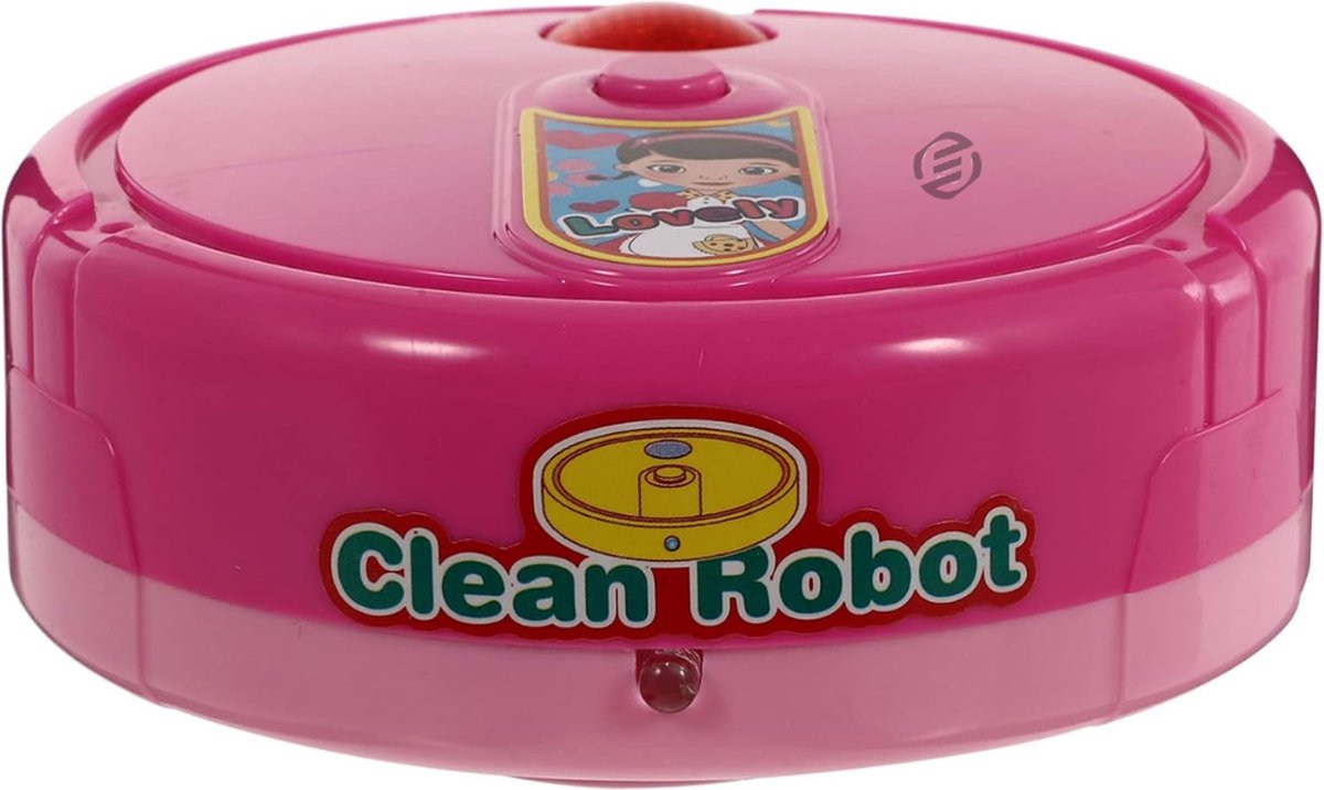   Speelgoed Stofzuiger - Vacuum Toys - Speelgoed Schoonmaakset - Geluid - Zuigkracht - Cadeau