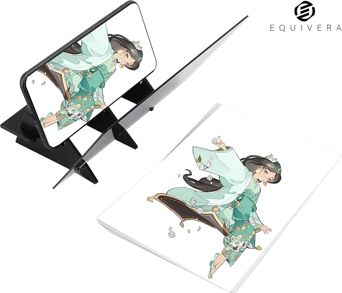   Tekenprojector - Teken Projector - Tekenprojector Volwassenen - Teken Machine - Tekenmachine