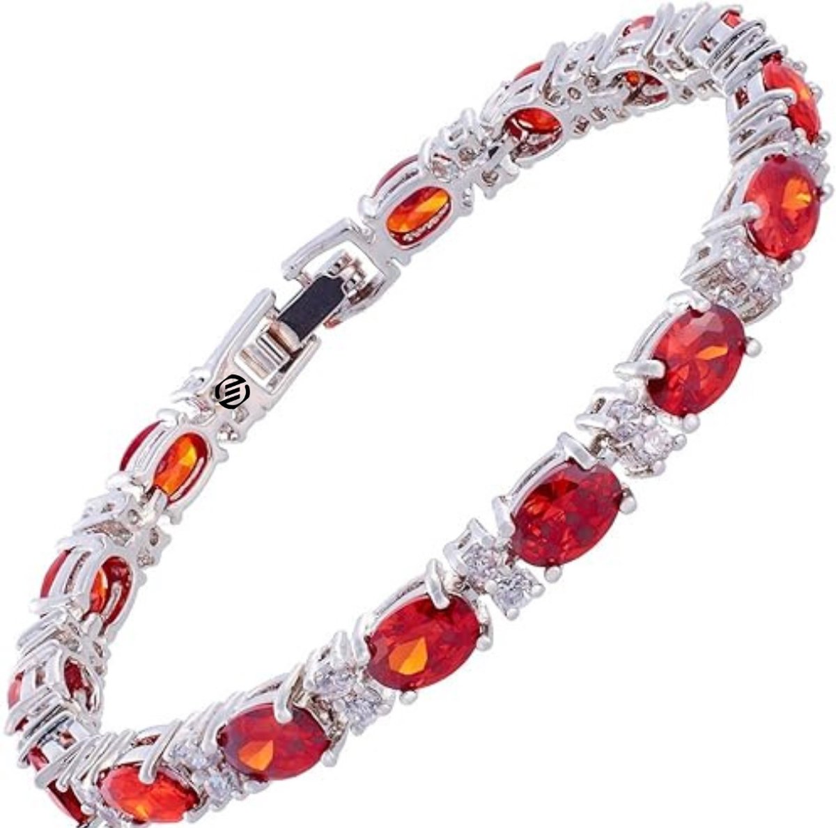   Tennis Armband - Cadeau - Sieraden - Vrouwen Cadeau - Sieraden Armband