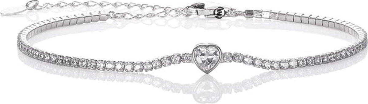   Tennis Armband - Cadeau - Sieraden - Vrouwen Cadeau - Sieraden Armband