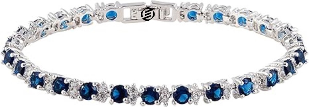   Tennis Armband - Cadeau - Sieraden - Vrouwen Cadeau - Sieraden Armband   Tennis Armband - Cadeau - Sieraden - Vrouwen Cadeau - Sieraden Armband