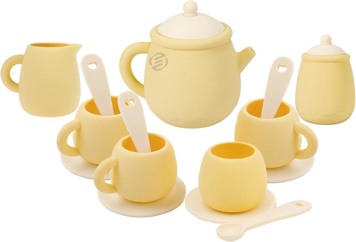   Theeservies Speelgoed - Theeservies Voor Kinderen - Schoenkadootjes