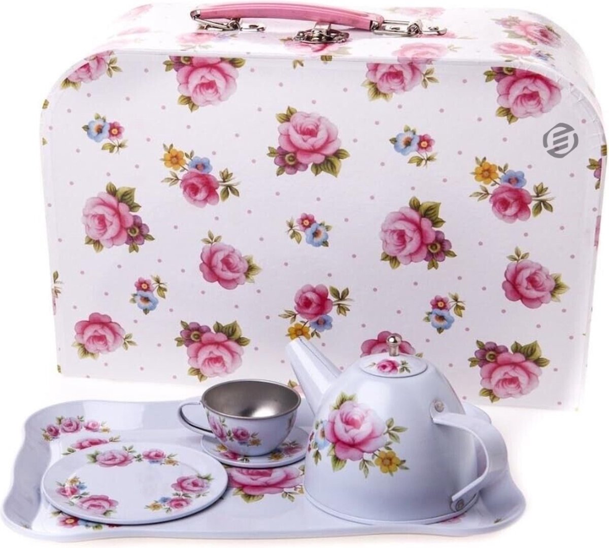   Theeservies Speelgoed - Theeservies Voor Kinderen - Schoenkadootjes