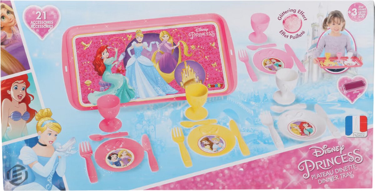   Theeservies Speelgoed - Theeservies Voor Kinderen - Schoenkadootjes