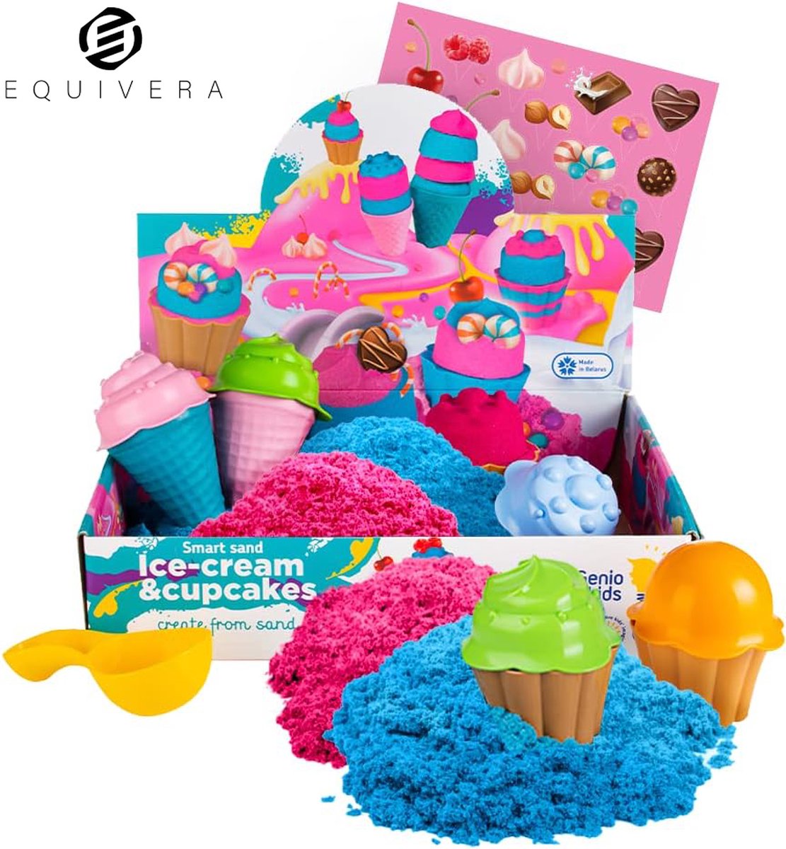     -   voor Binnen -   Speelgoed - Cadeau voor Kinderen - Magisch  