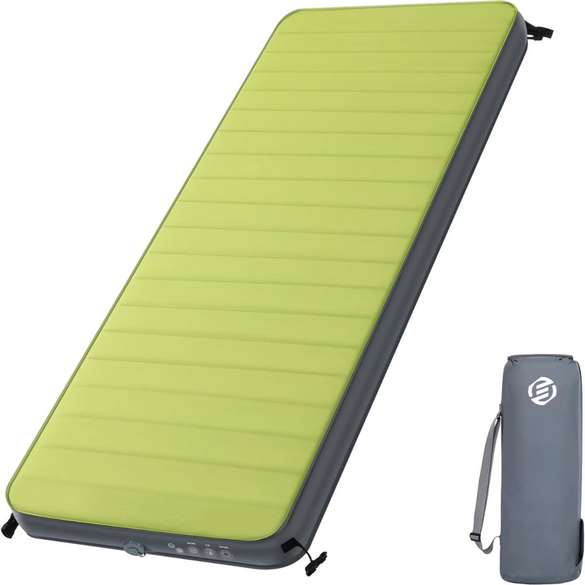 Opblaasbed - Lucht Bed - Luchtbed 2 Persoons - Luchtbed 1 Persoons