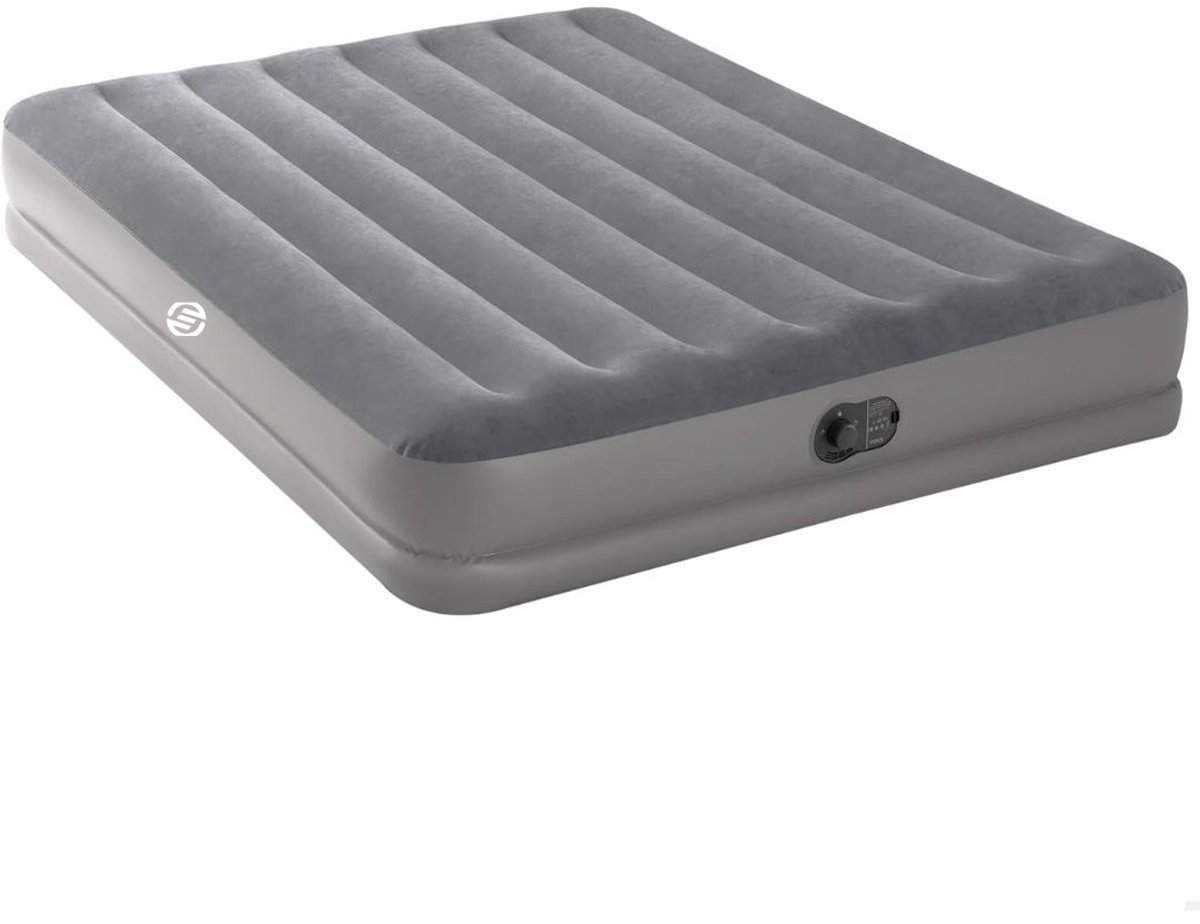 Opblaasbed - Lucht Bed - Luchtbed 2 Persoons - Luchtbed 1 Persoons