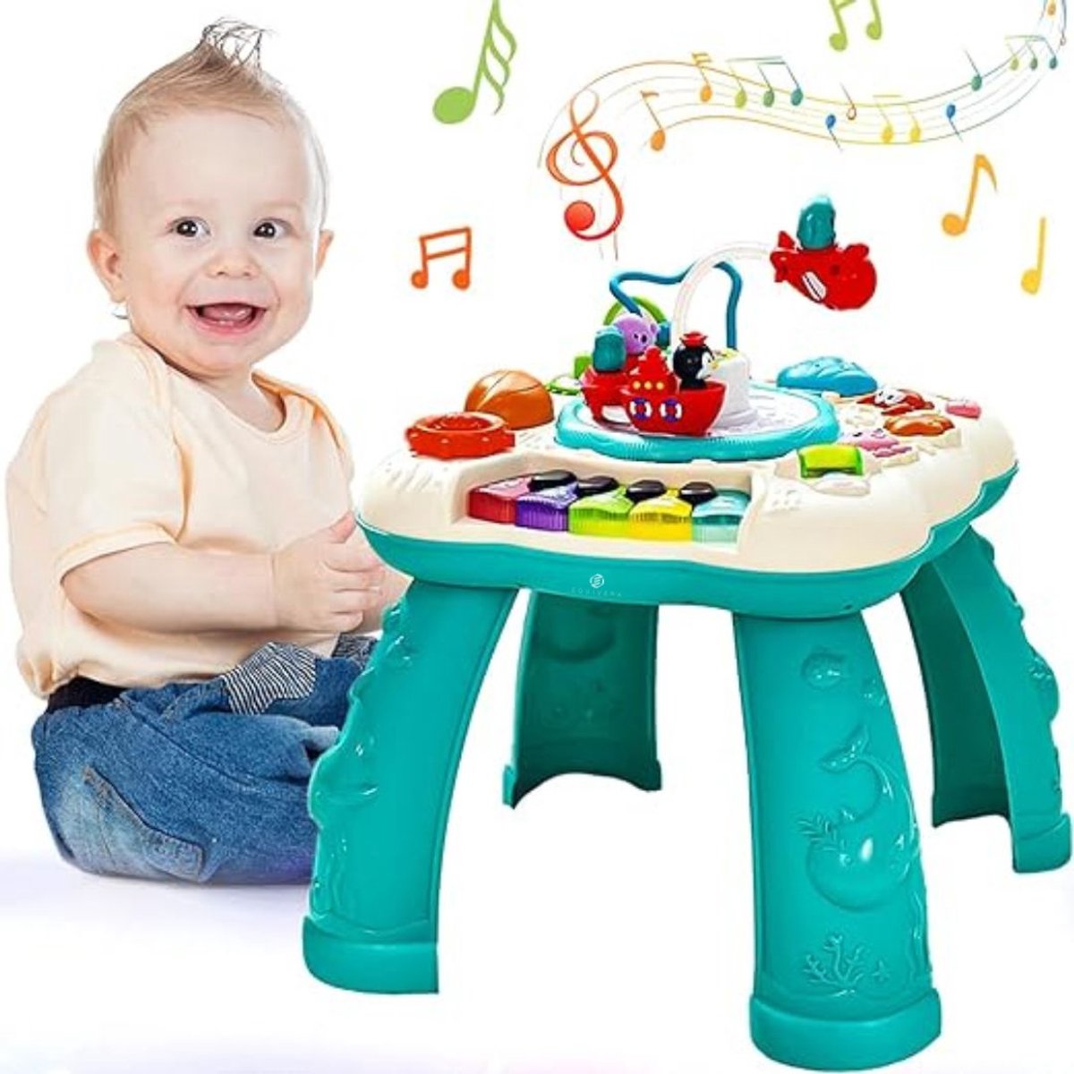   -   baby - Activiteiten tafel