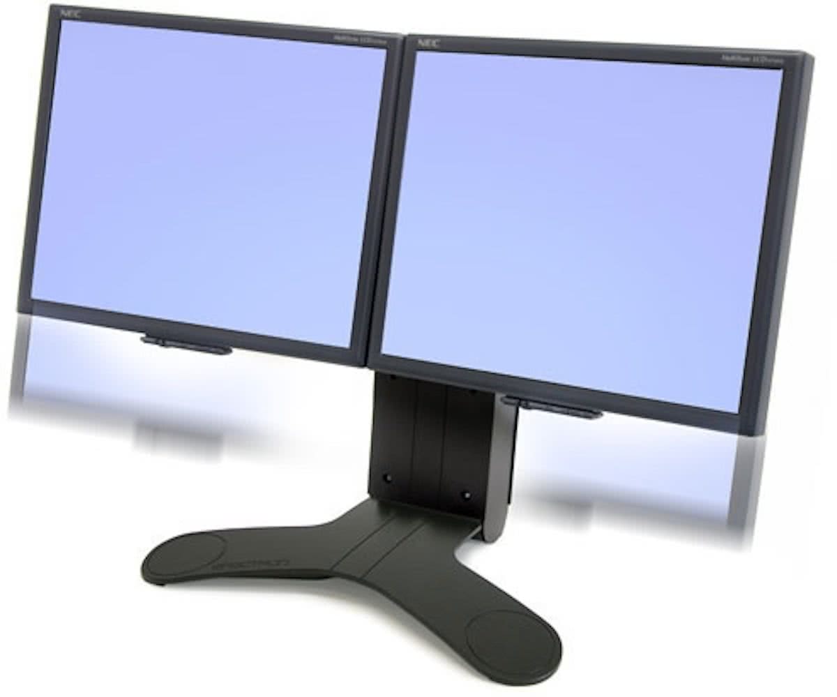 Ergotron LX Dual Display Lift Stand