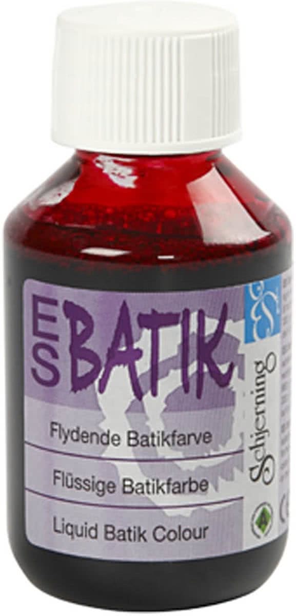 ES Batik, roze, 100 ml
