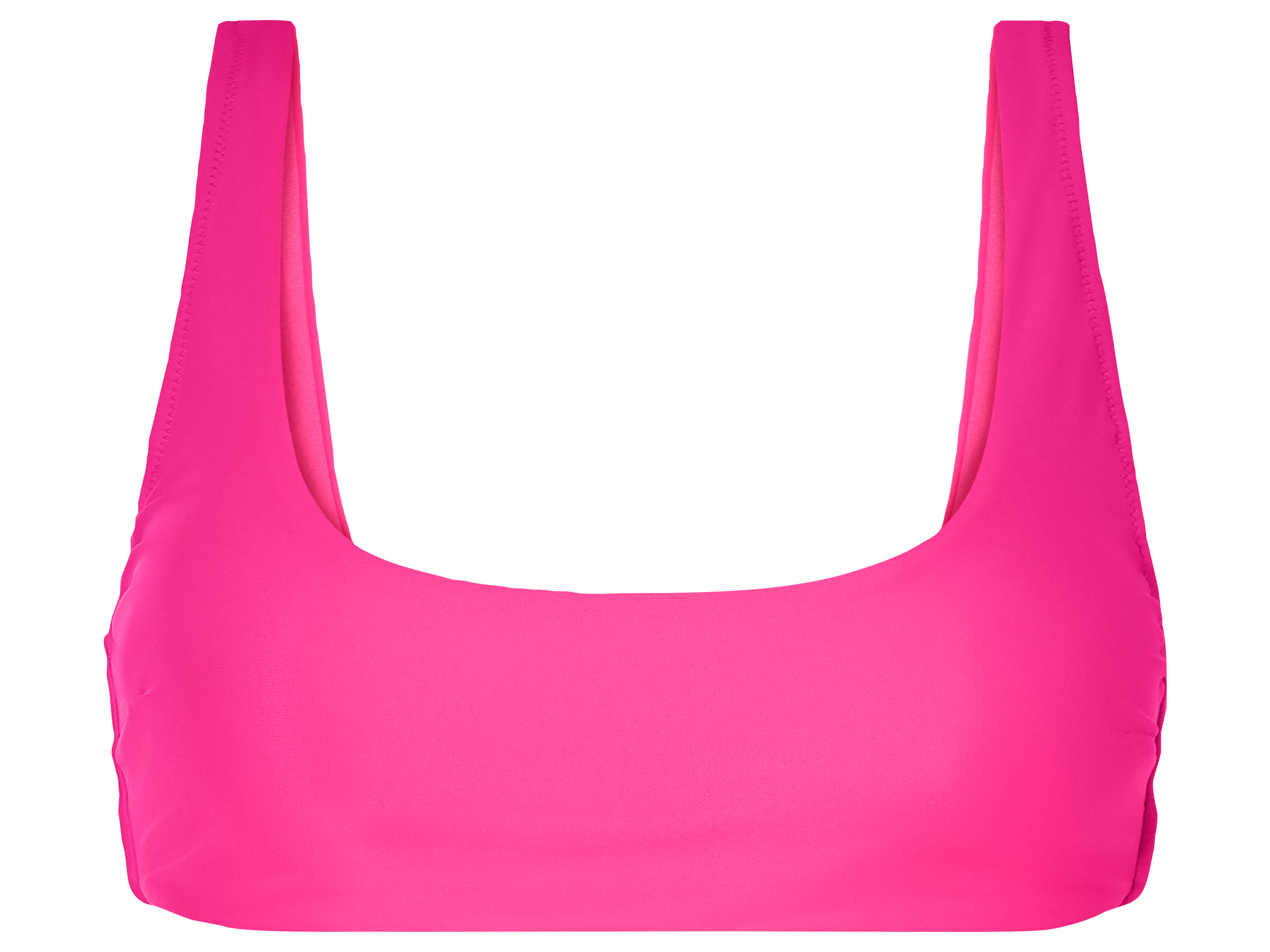 esmara Dames bikinitop (40, Magenta)