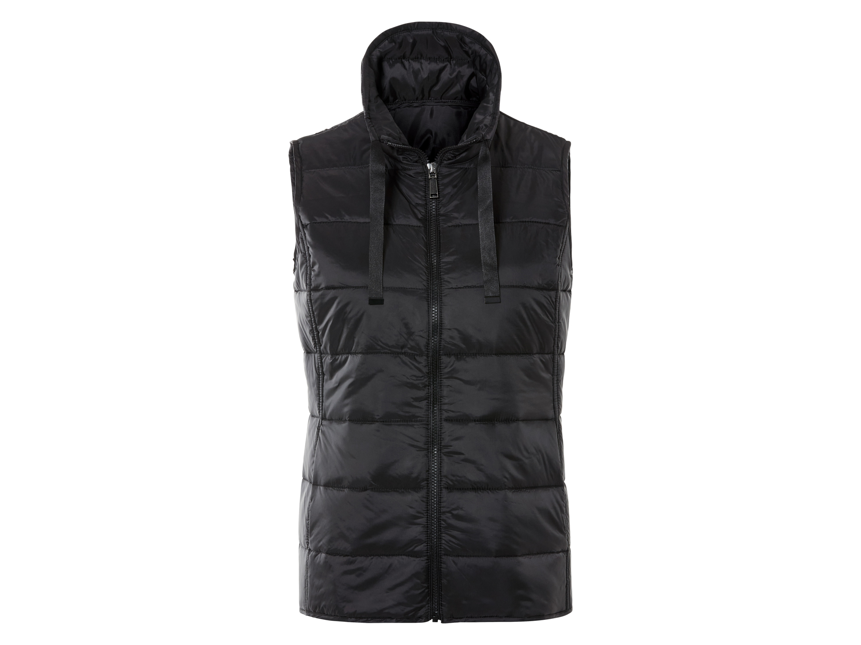 esmara Dames bodywarmer (XS(32/34), Zwart)