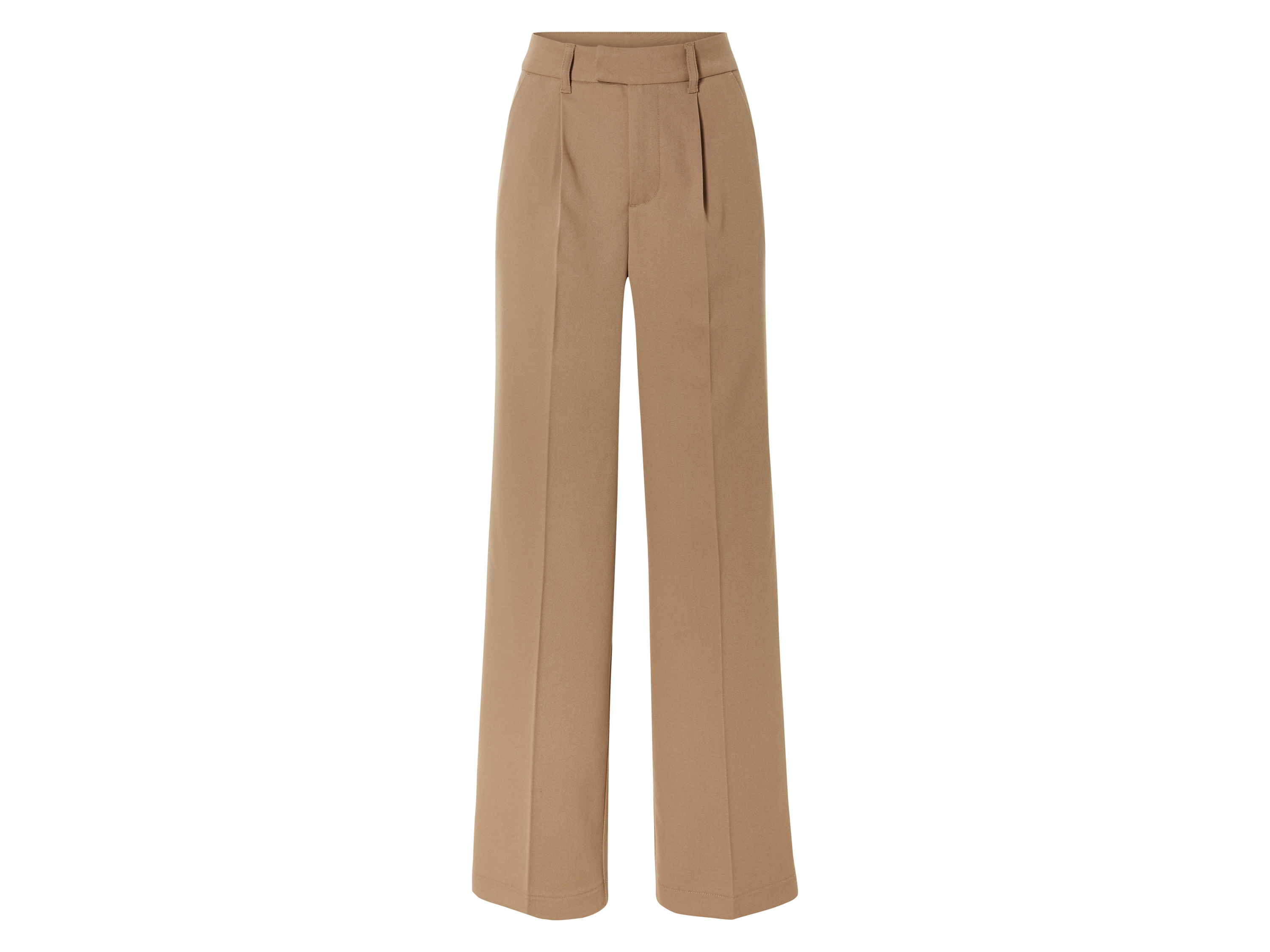 esmara Dames broek (40, Beige)