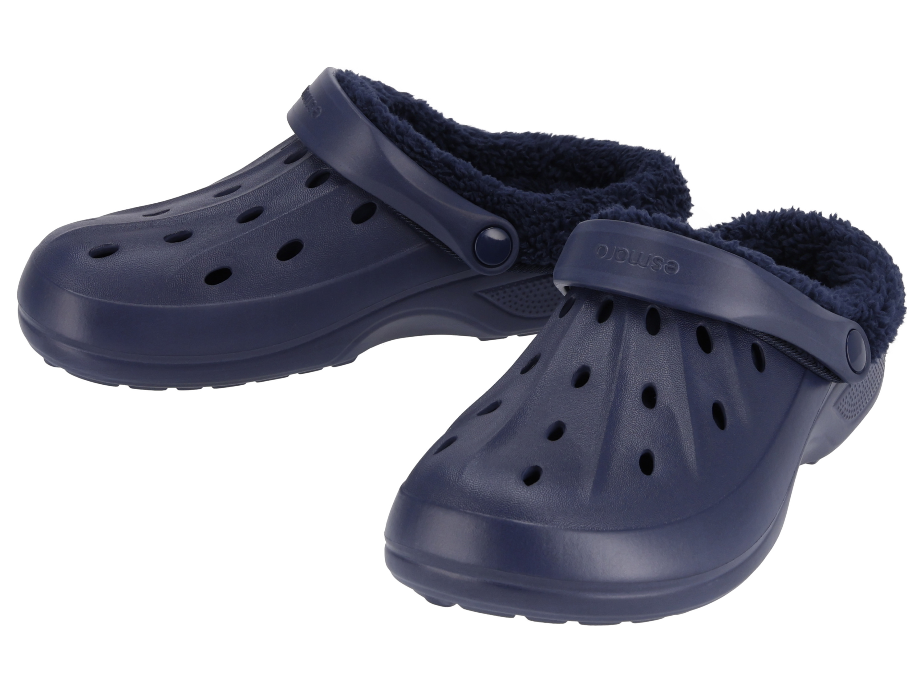 esmara Dames clogs (Marineblauw, 39)