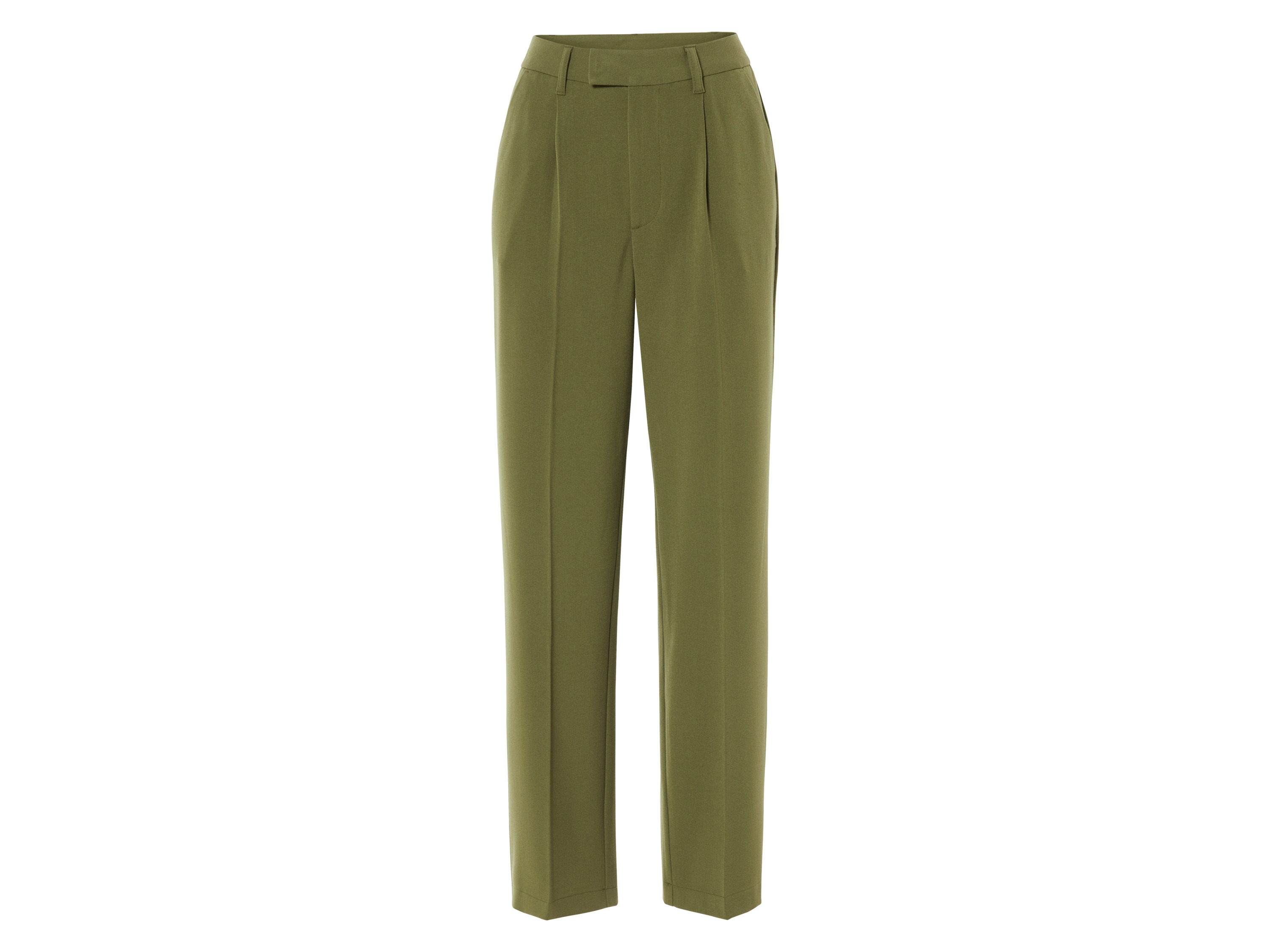 esmara Dames pantalon (40, Groen)