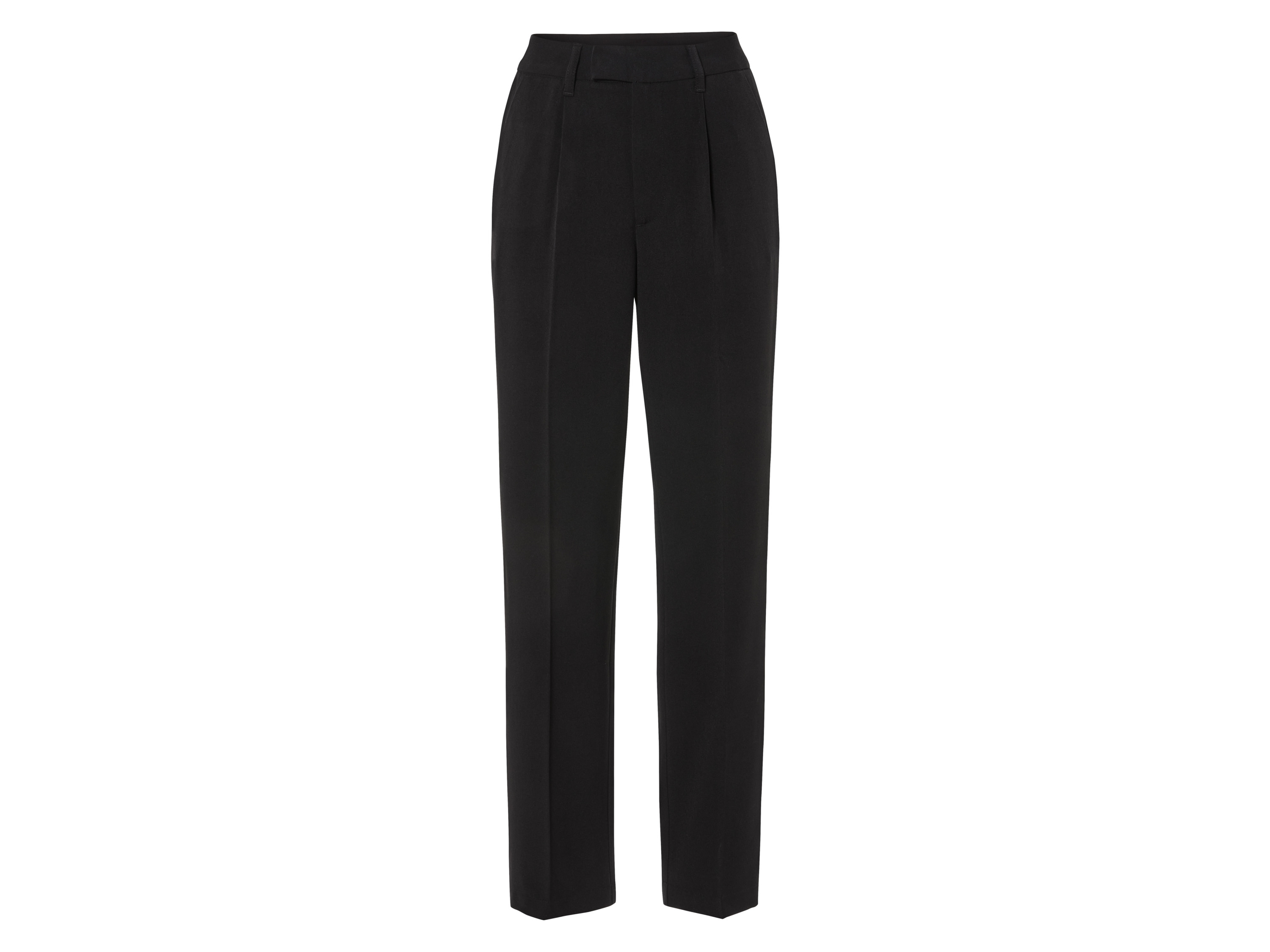 esmara Dames pantalon (44, Zwart)