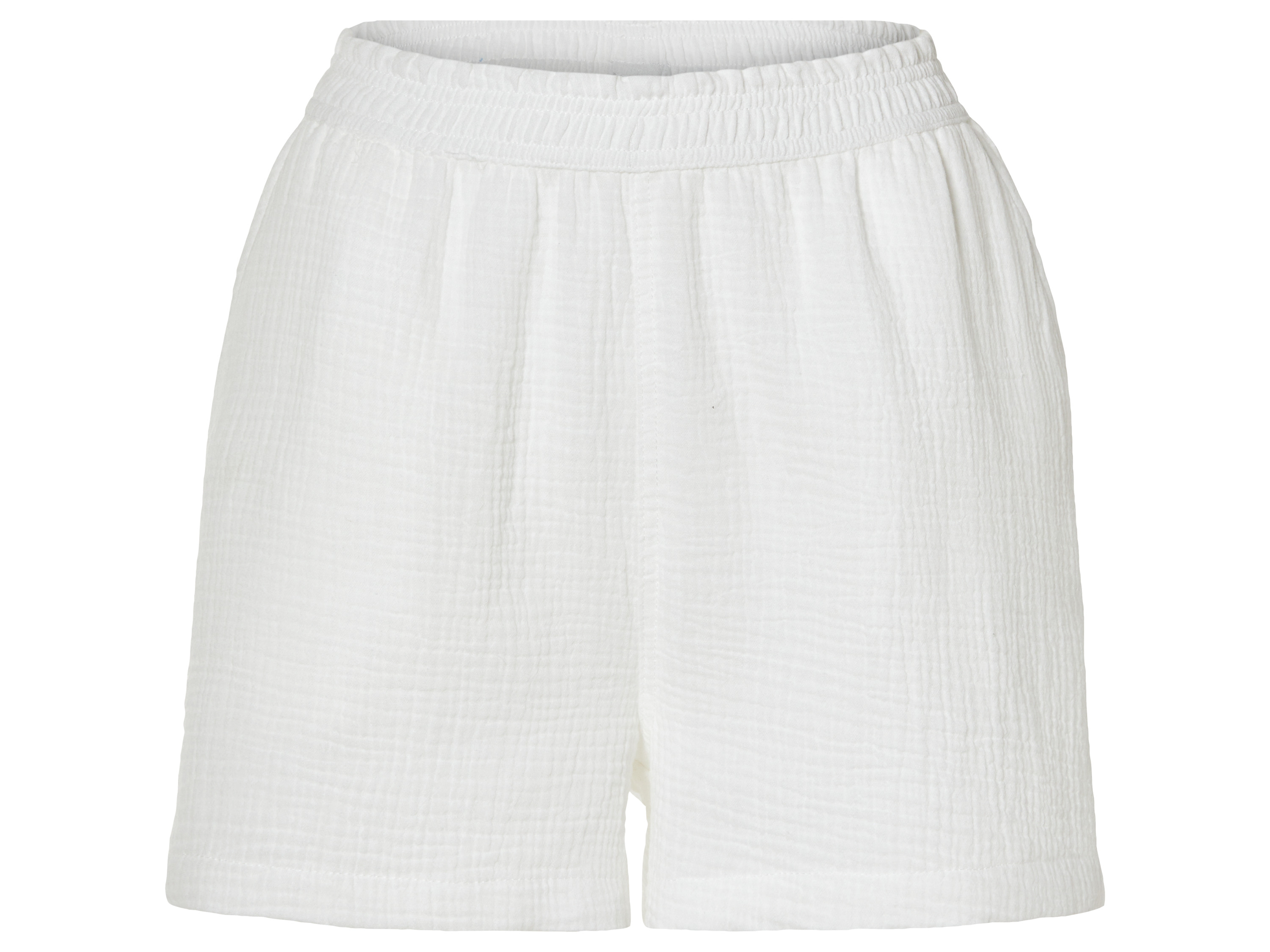 esmara Dames short (42, Wit)