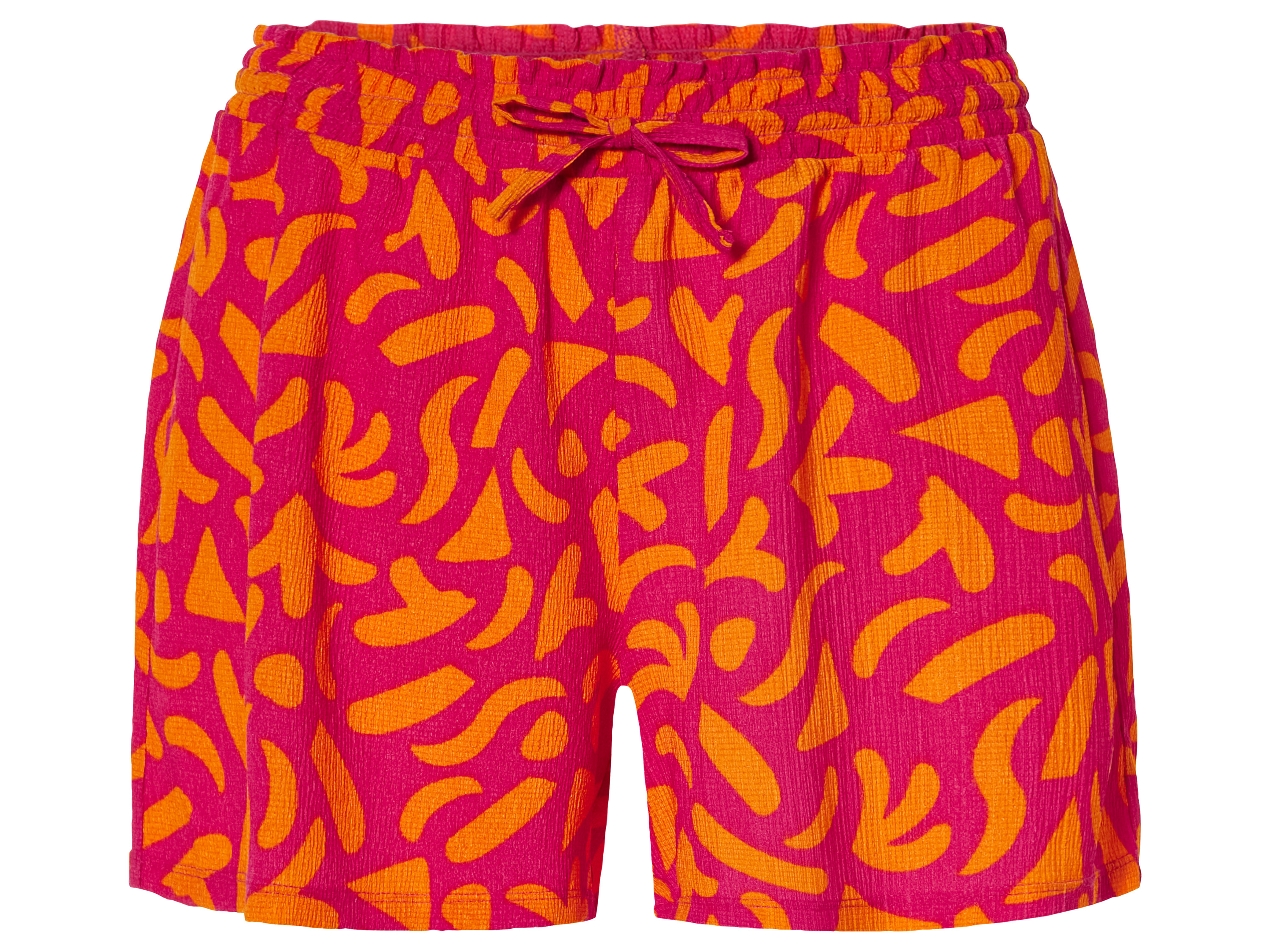 esmara Dames short (XS (32-34), Print)