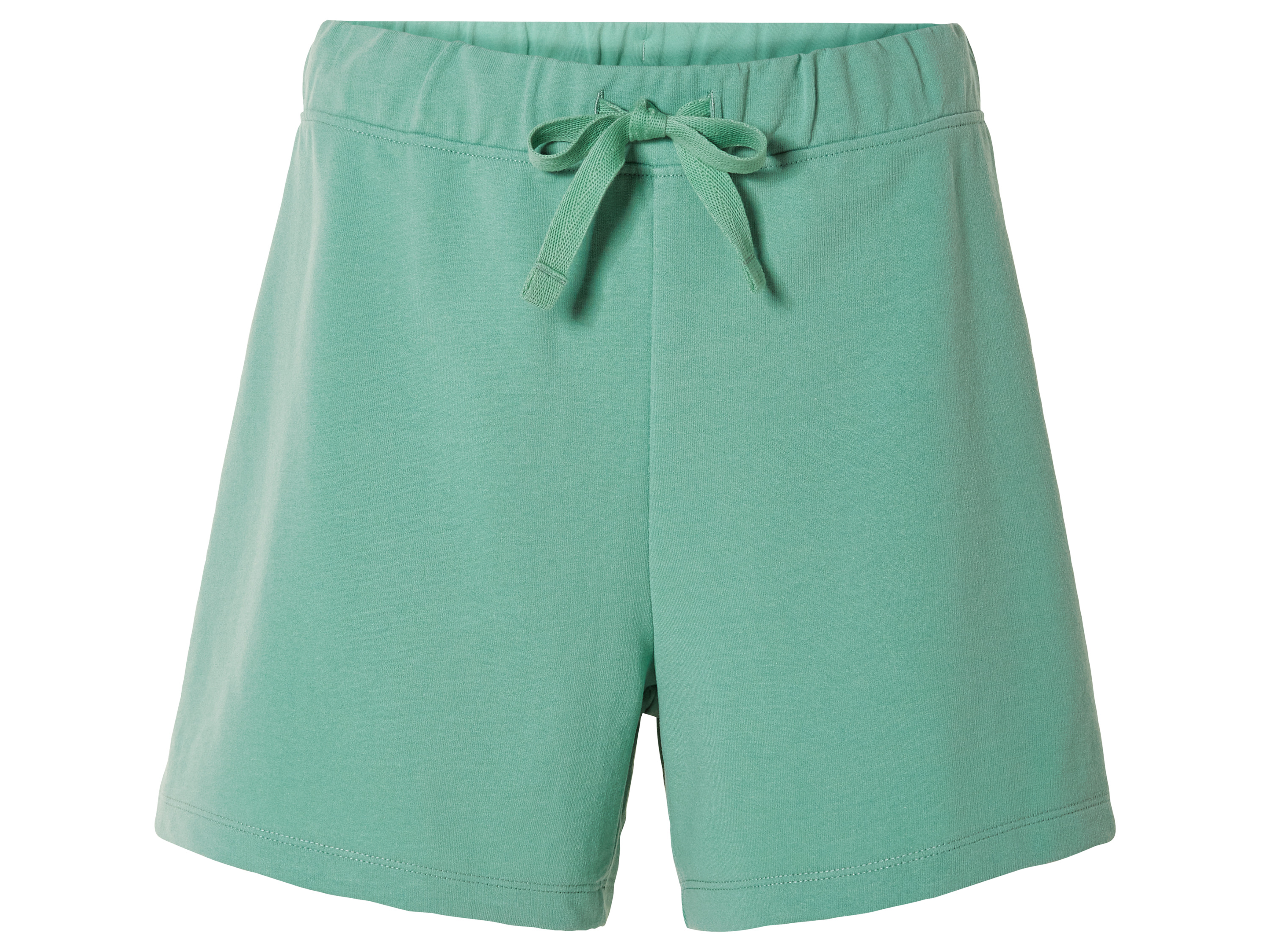 esmara Dames shorts (L (44-46), Groen)