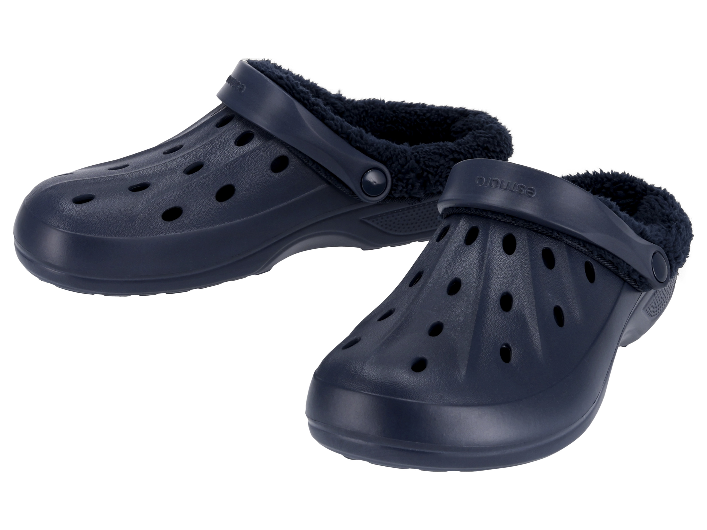 esmara Heren clogs (Marineblauw, 44)