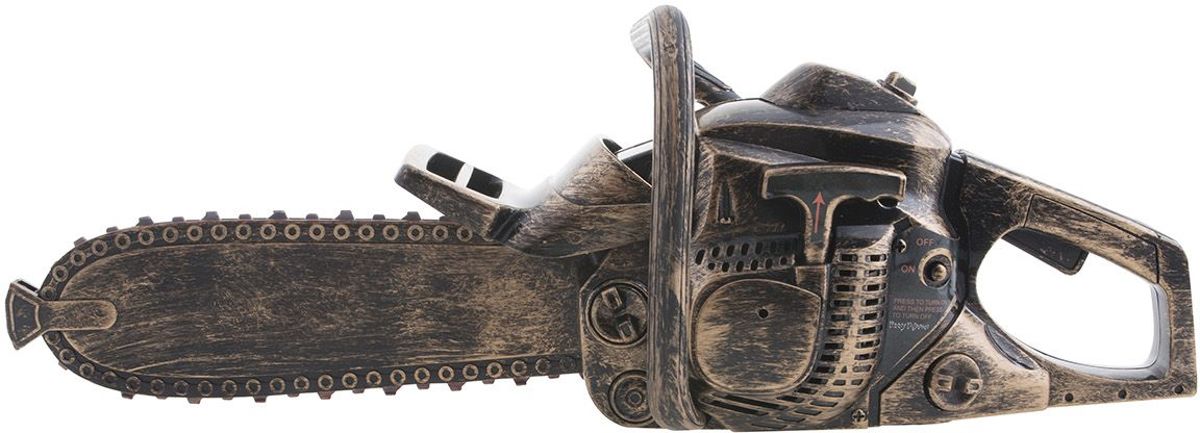 Chainsaw 40cm with sound and moving blade