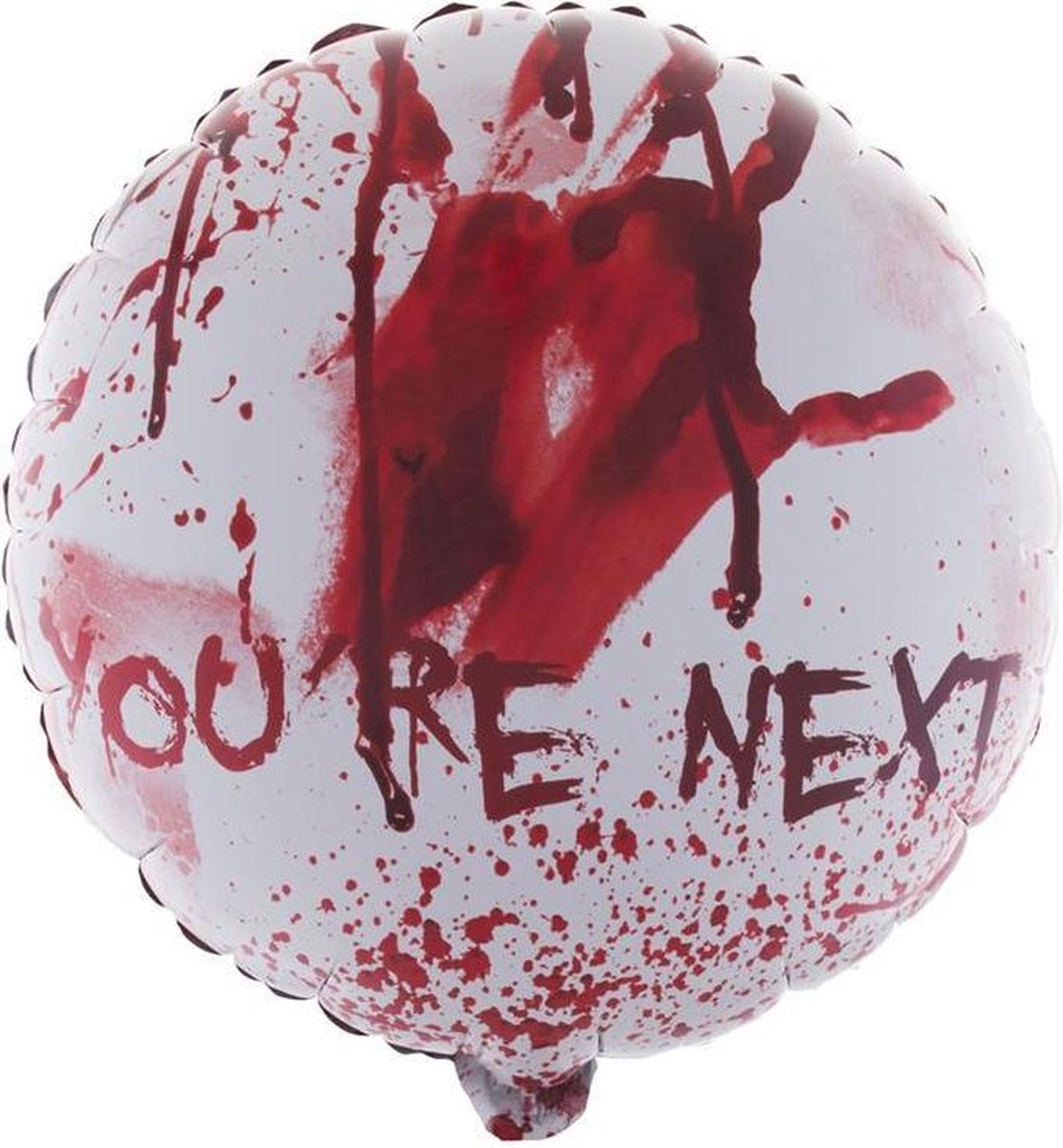 Folieballon Youre Next Halloween 46 cm