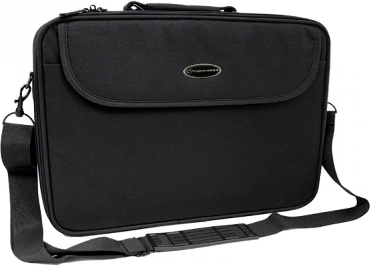 Esperanza Classic Laptoptas 17 Inch