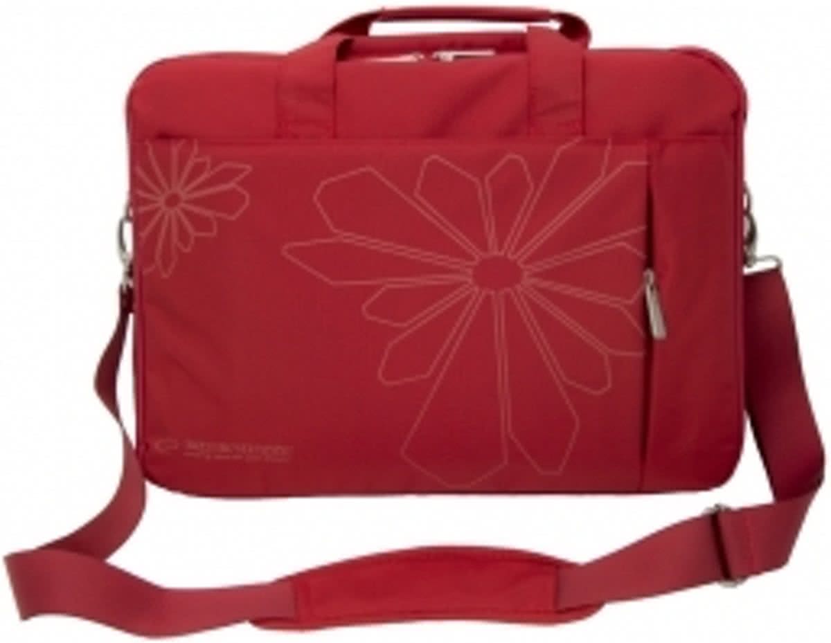 Esperanza Laptoptas Modena - 15.6 inch - Rood