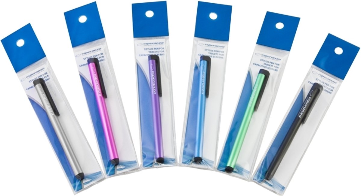 Esperanza Stylus Pen voor Tablets & Smartphones