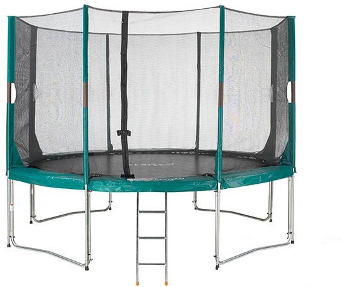   Trampoline - 370 cm - Inclusief Veiligheidsnet