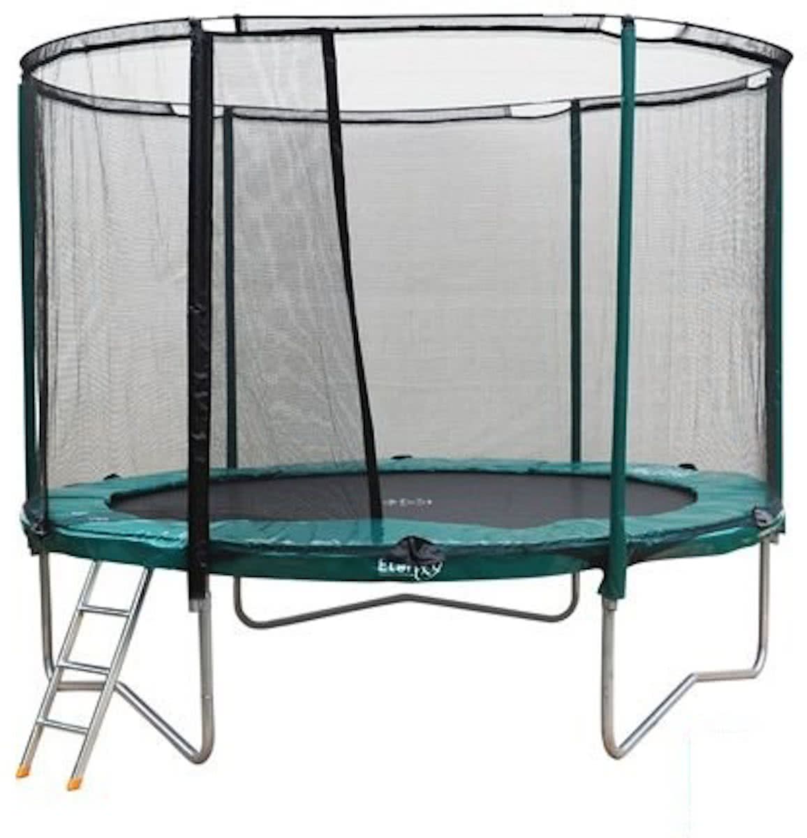 Etan Premium Gold - Trampoline - 250 cm - Inclusief Veiligheidsnet