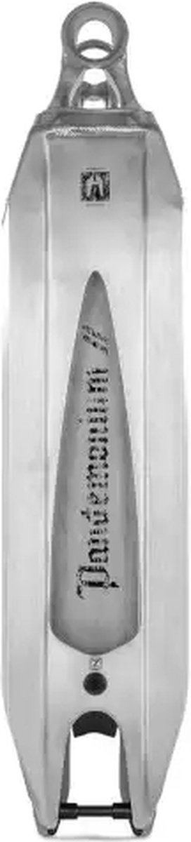 Ethic Pandemonium V2 Stuntstep Deck Raw