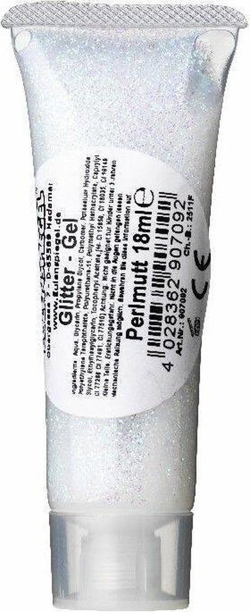   Glitter - Gel Parelmoer 18ml