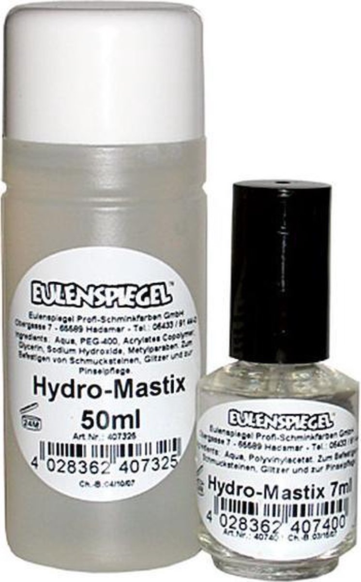   Hydro Mastix Huidlijm 50 ml !!