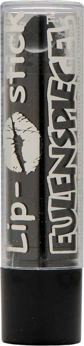 Eulenspiegel Lippenstift Zwart / Black