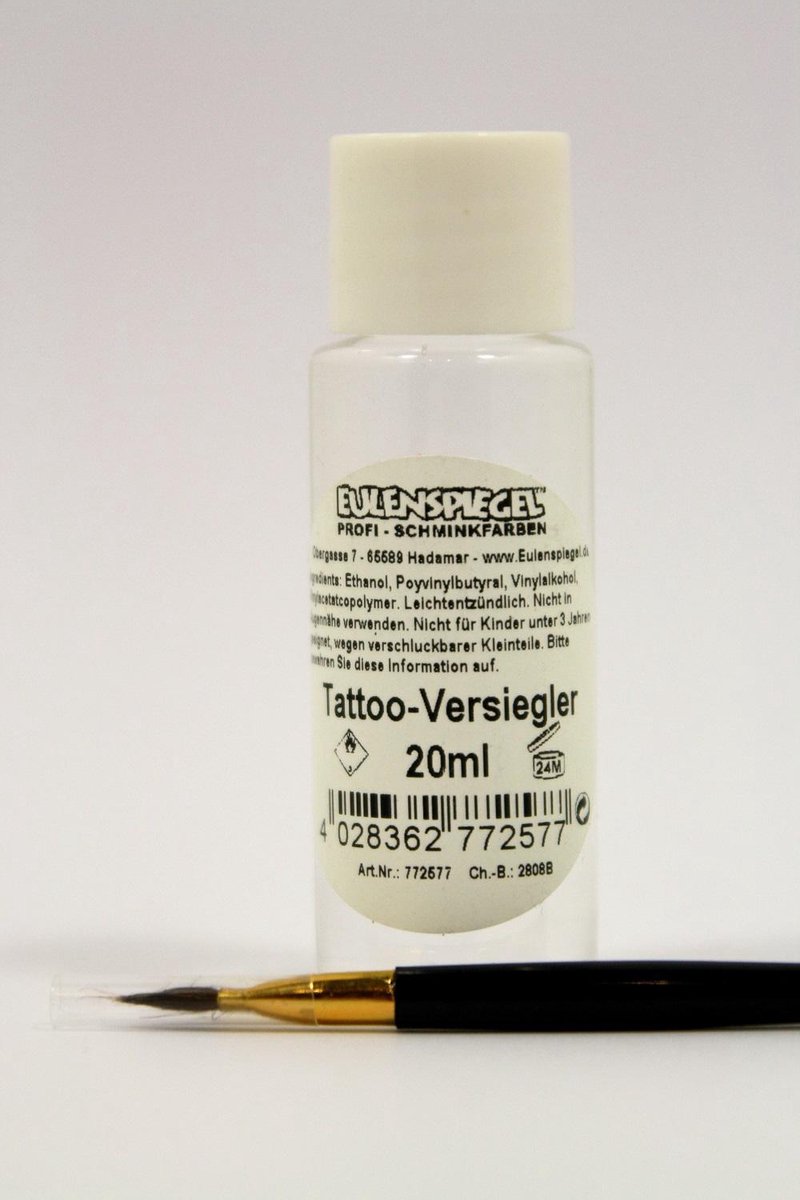   Tattoo Sealer / Tattoo-Versiegler 20ml