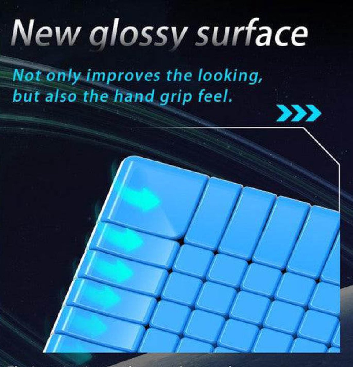 Diansheng Galaxy Magnetic 13x13