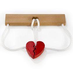   puzzel Broken Heart**